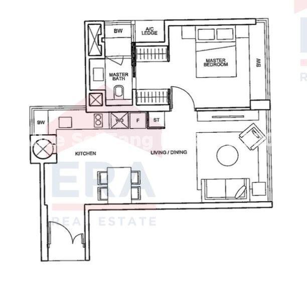 76 Shenton (D2), Apartment #171978372